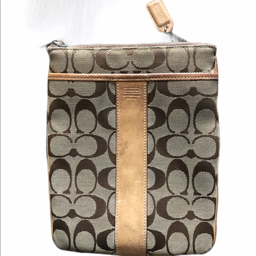 Coach crossbody
